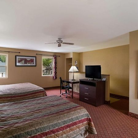Rodeway Inn & Suites Hershey Exteriér fotografie