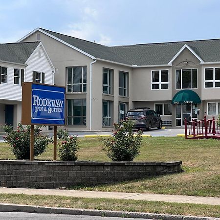 Rodeway Inn & Suites Hershey Exteriér fotografie