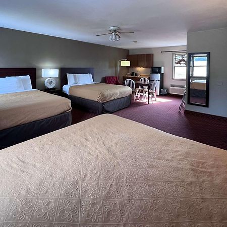 Rodeway Inn & Suites Hershey Exteriér fotografie