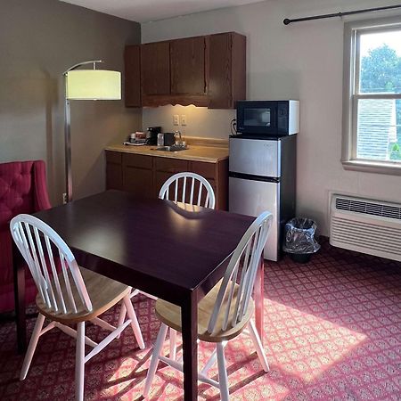 Rodeway Inn & Suites Hershey Exteriér fotografie