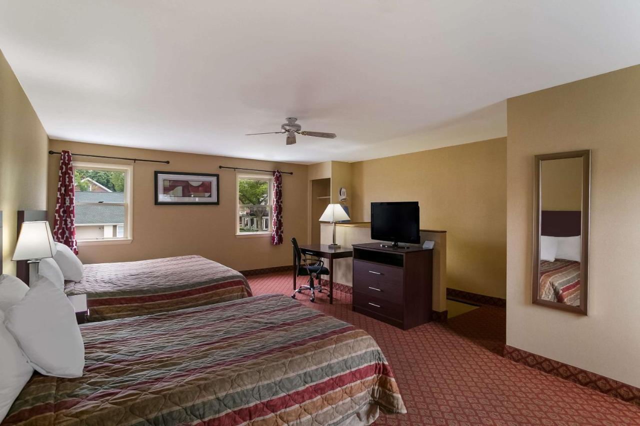 Rodeway Inn & Suites Hershey Exteriér fotografie