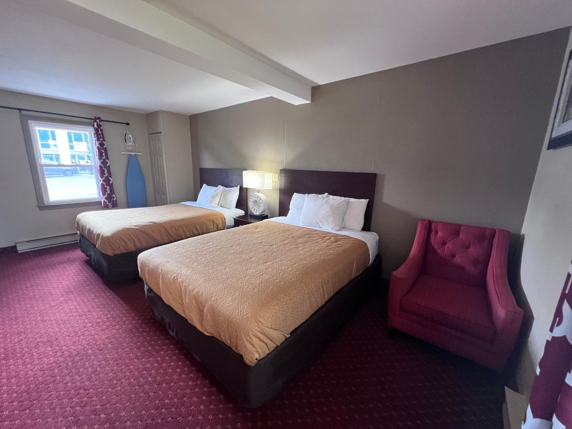 Rodeway Inn & Suites Hershey Exteriér fotografie