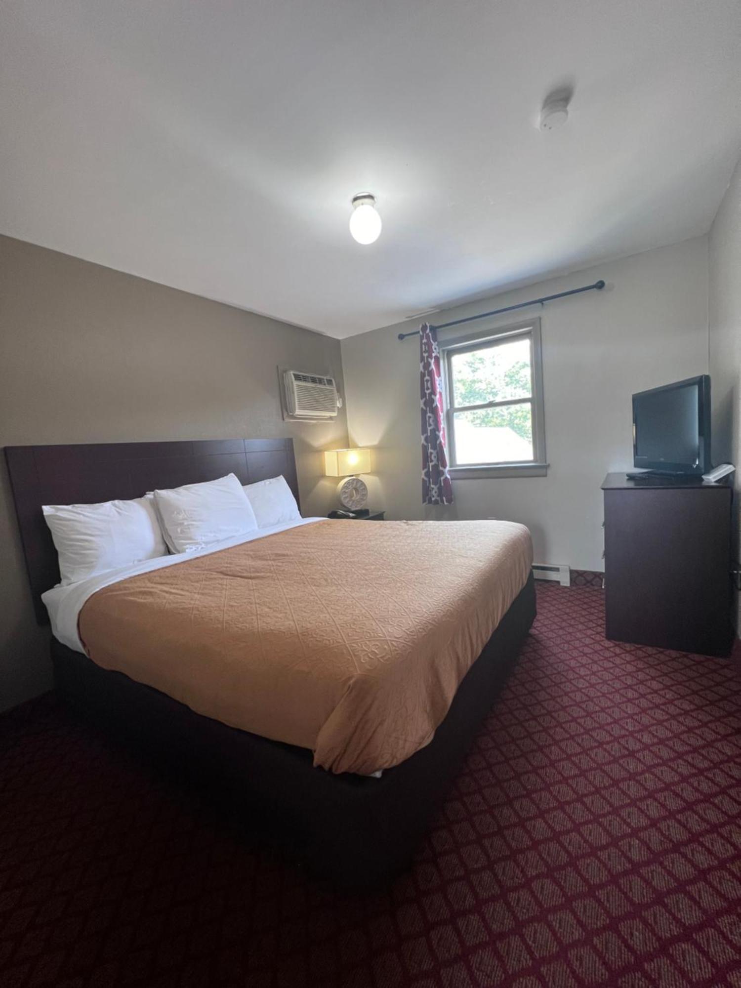 Rodeway Inn & Suites Hershey Exteriér fotografie
