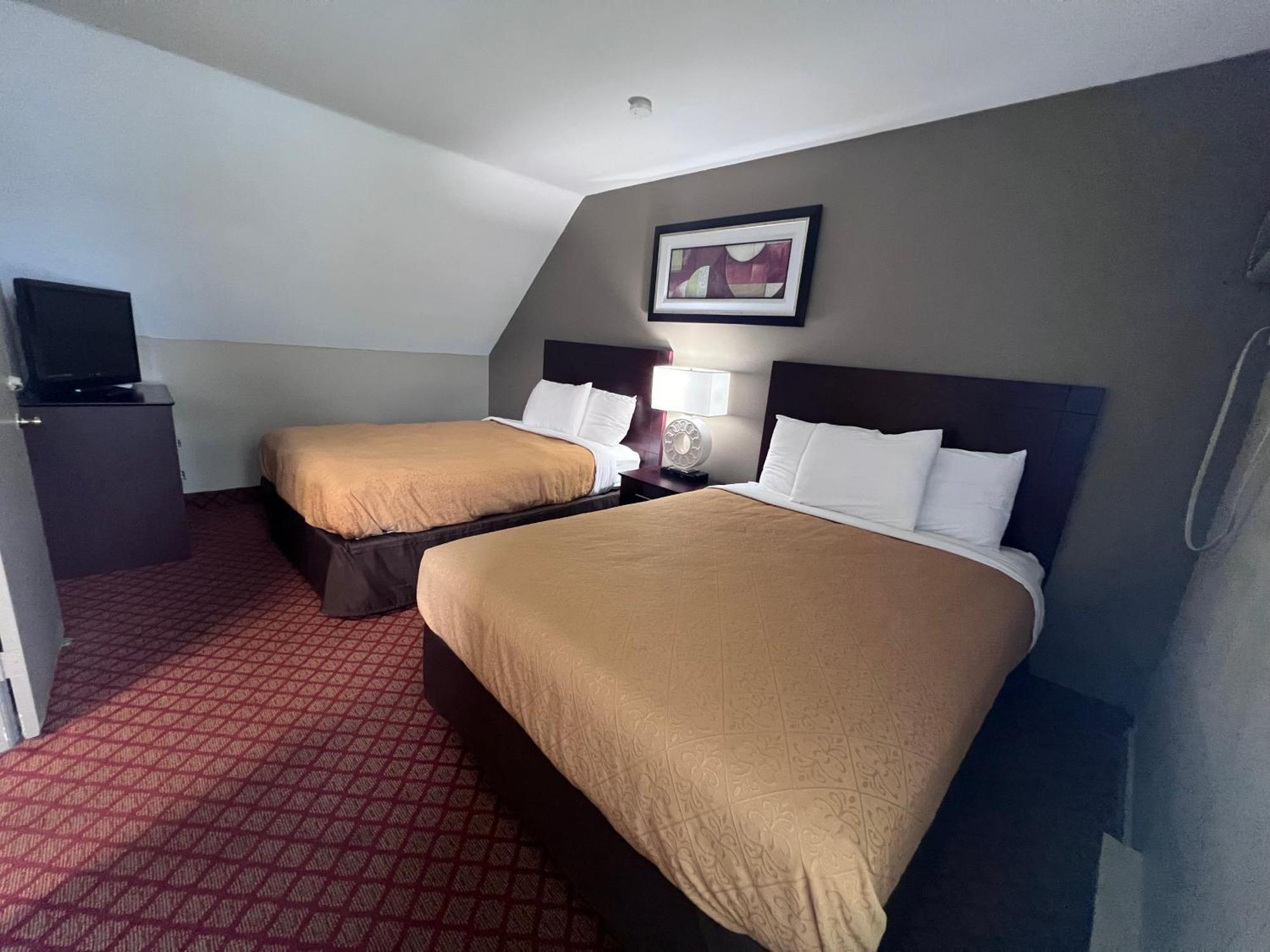 Rodeway Inn & Suites Hershey Exteriér fotografie