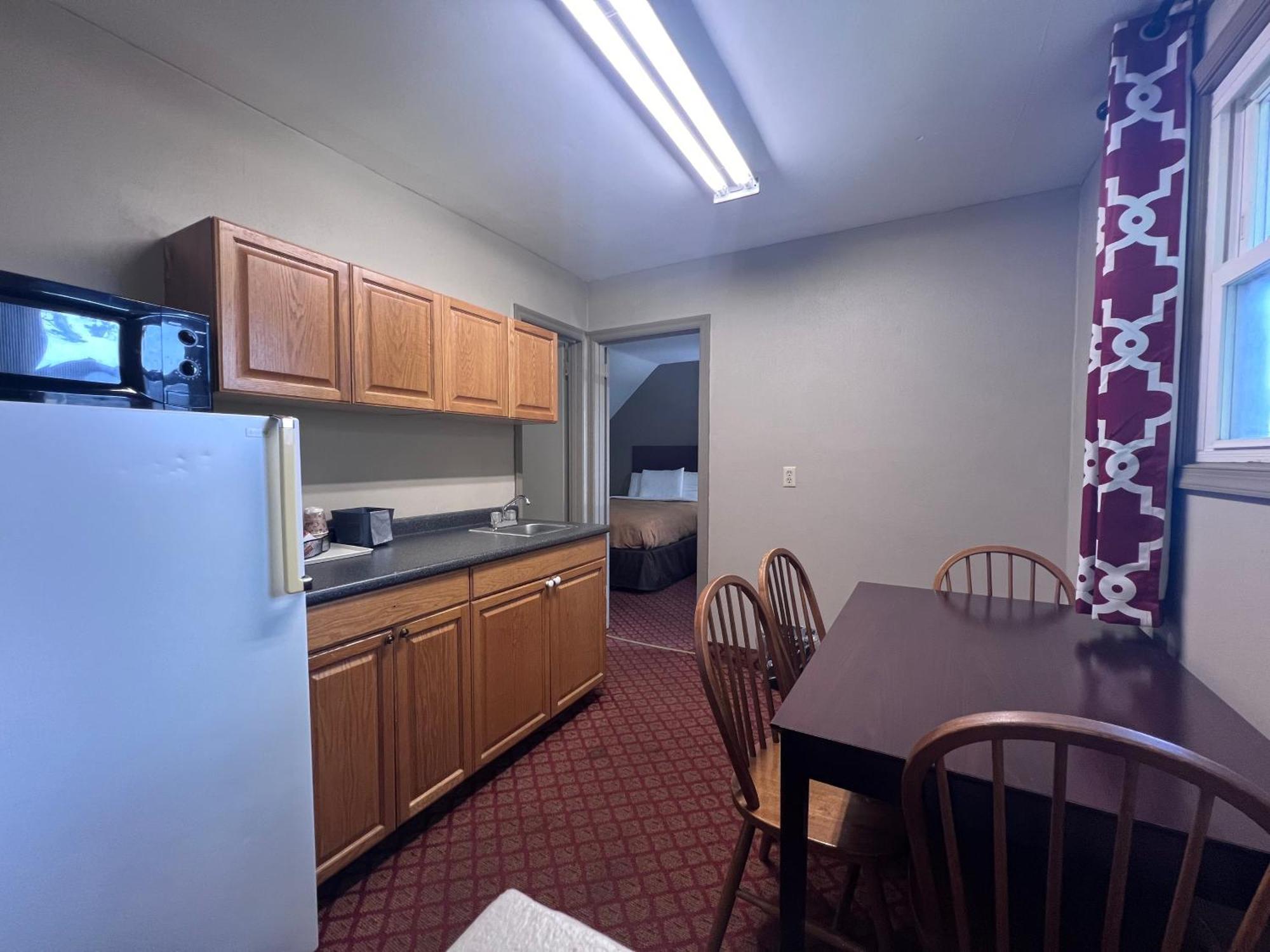 Rodeway Inn & Suites Hershey Exteriér fotografie