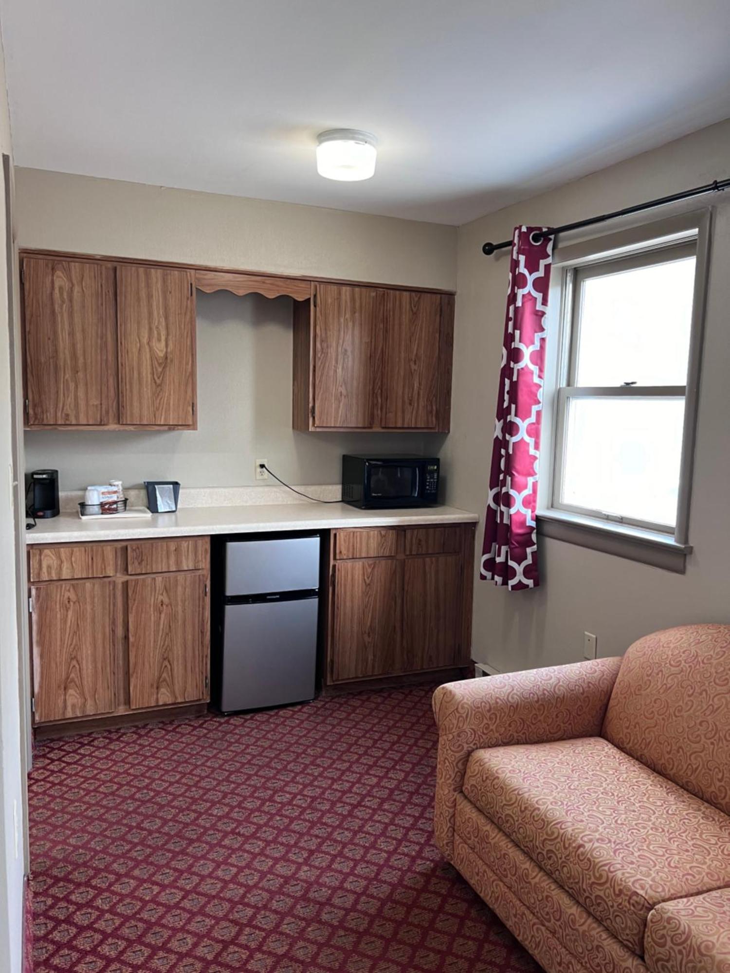 Rodeway Inn & Suites Hershey Exteriér fotografie
