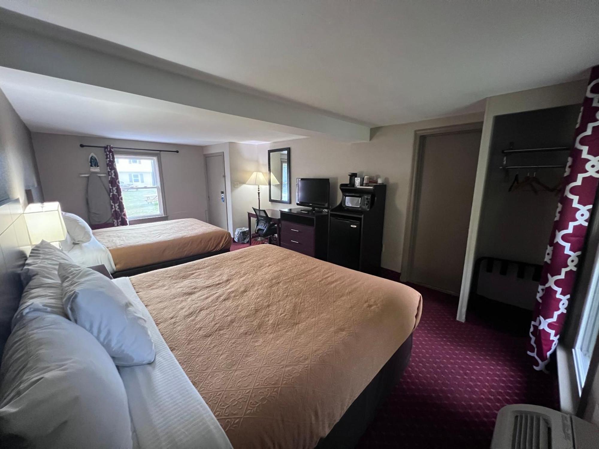 Rodeway Inn & Suites Hershey Exteriér fotografie