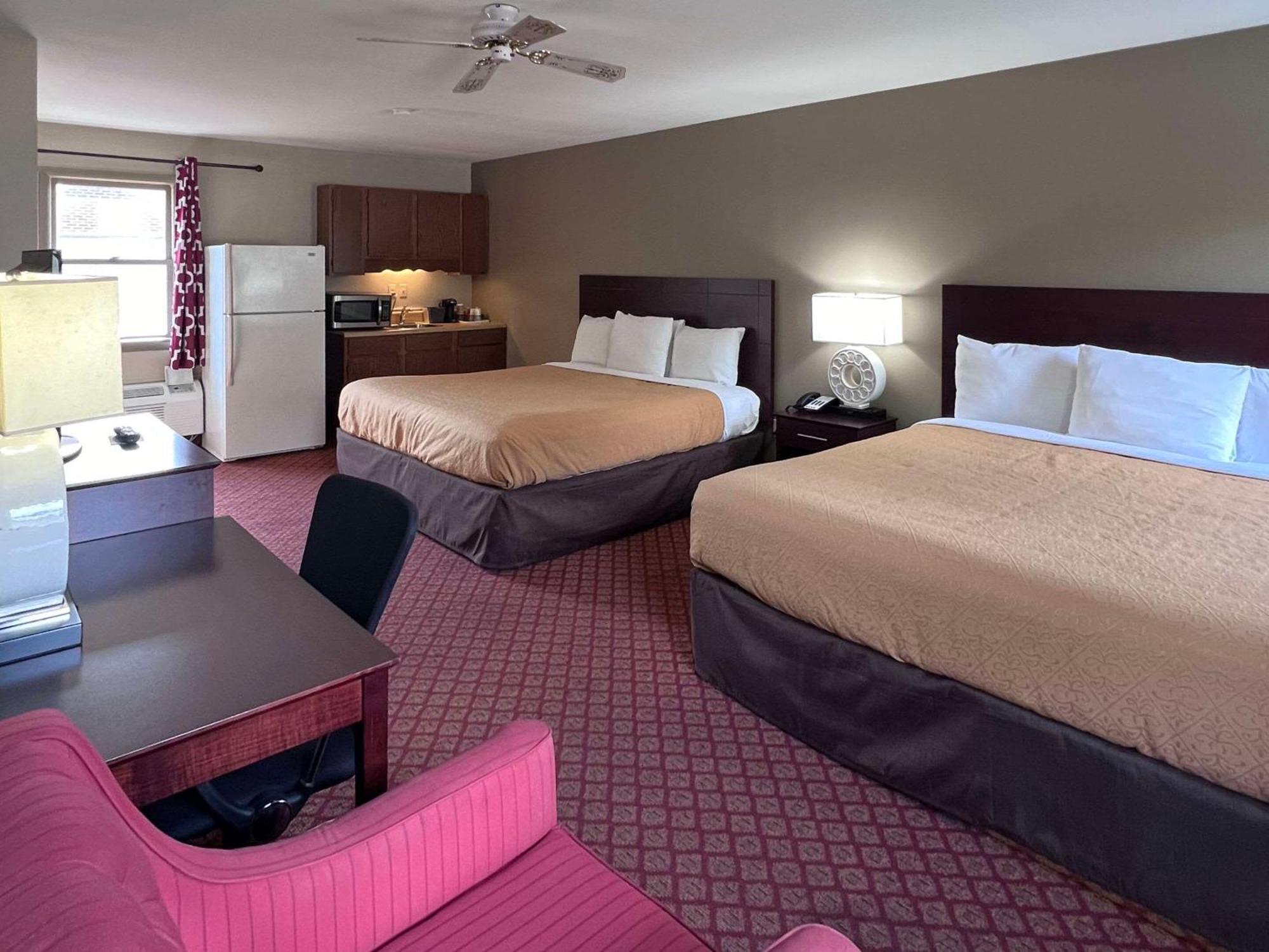 Rodeway Inn & Suites Hershey Exteriér fotografie
