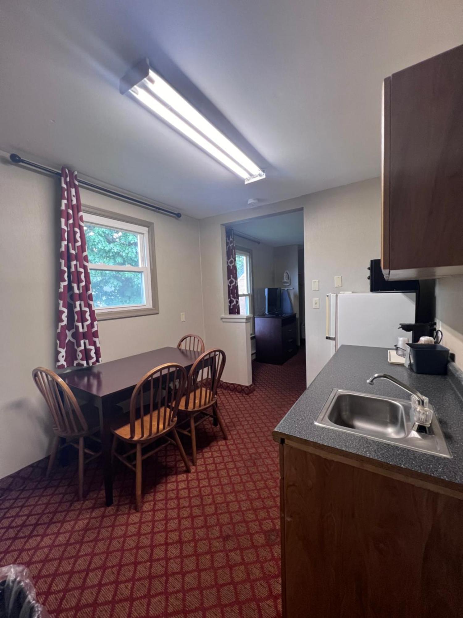 Rodeway Inn & Suites Hershey Exteriér fotografie