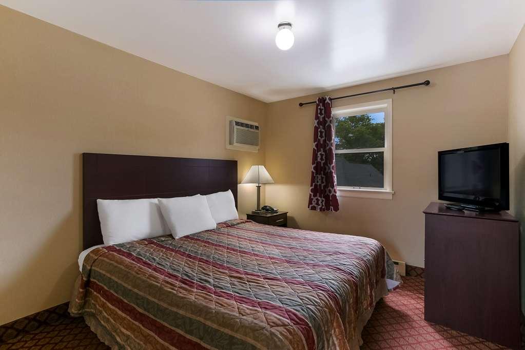 Rodeway Inn & Suites Hershey Pokoj fotografie