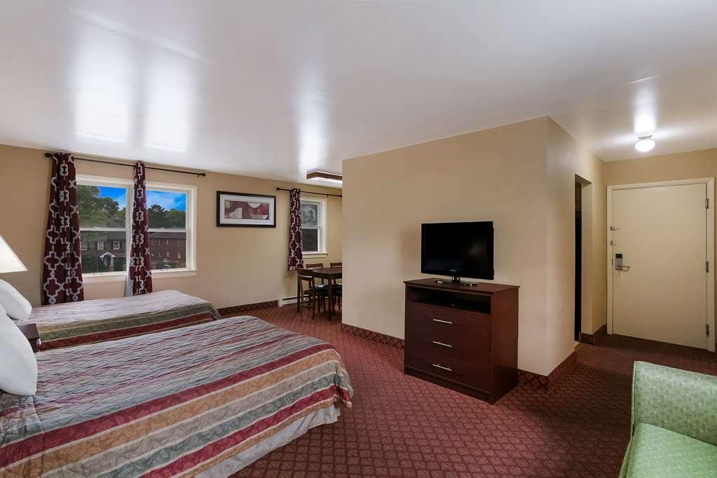 Rodeway Inn & Suites Hershey Pokoj fotografie