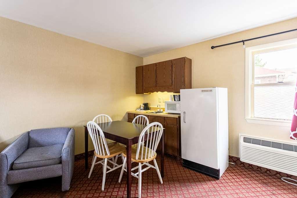 Rodeway Inn & Suites Hershey Pokoj fotografie
