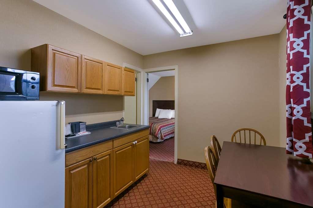Rodeway Inn & Suites Hershey Pokoj fotografie
