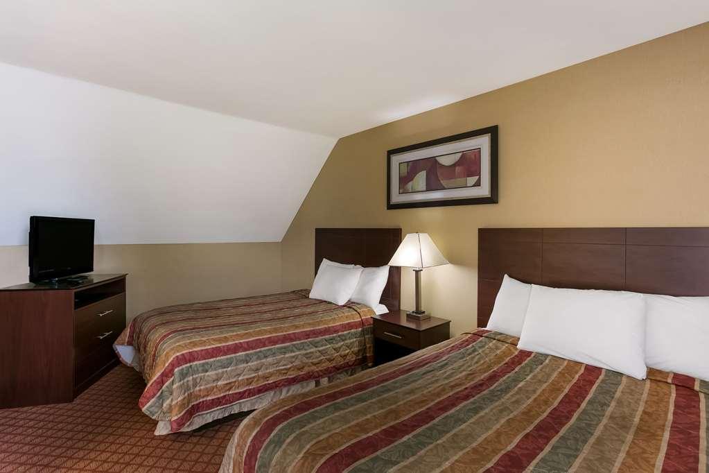 Rodeway Inn & Suites Hershey Pokoj fotografie