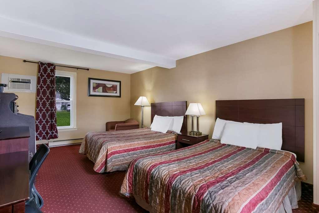 Rodeway Inn & Suites Hershey Pokoj fotografie
