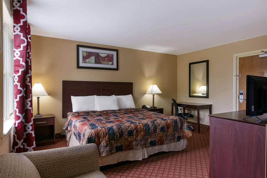 Rodeway Inn & Suites Hershey Pokoj fotografie