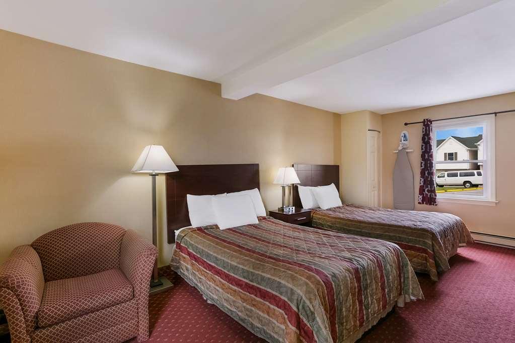 Rodeway Inn & Suites Hershey Pokoj fotografie