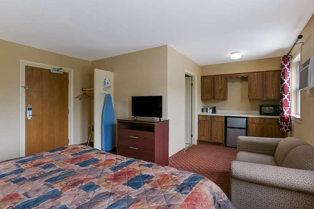 Rodeway Inn & Suites Hershey Pokoj fotografie