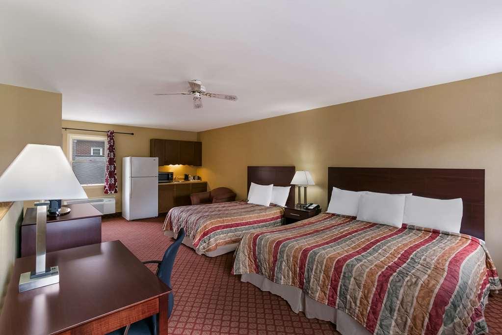 Rodeway Inn & Suites Hershey Pokoj fotografie
