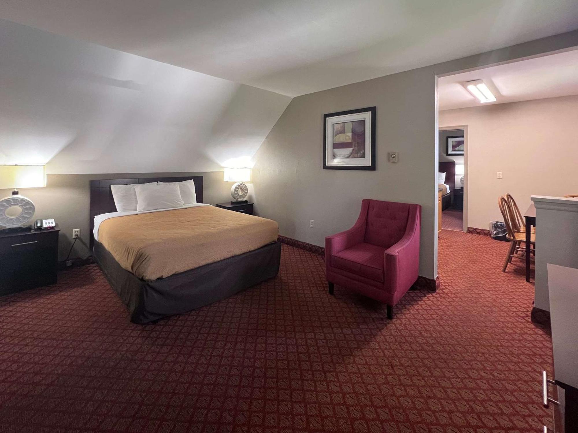 Rodeway Inn & Suites Hershey Exteriér fotografie